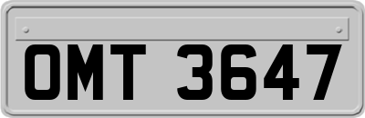 OMT3647