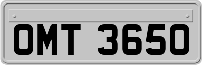 OMT3650