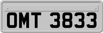 OMT3833