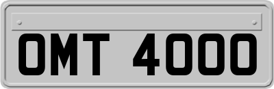 OMT4000