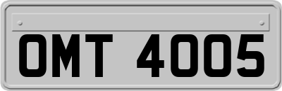 OMT4005