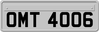OMT4006