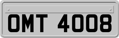 OMT4008