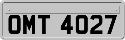 OMT4027