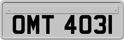 OMT4031