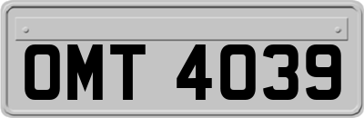 OMT4039