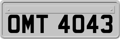 OMT4043