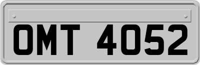 OMT4052