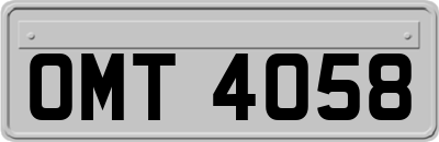 OMT4058