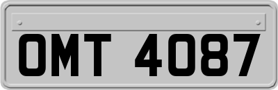 OMT4087