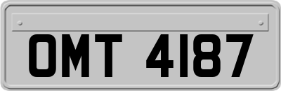 OMT4187