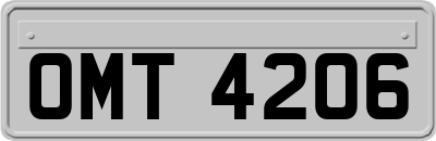 OMT4206