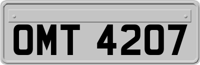 OMT4207