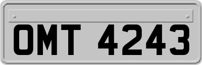 OMT4243