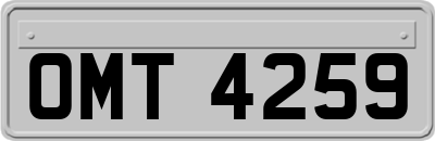 OMT4259