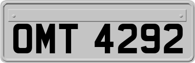 OMT4292