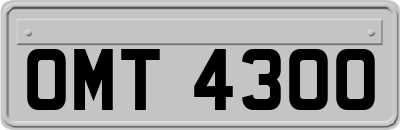 OMT4300
