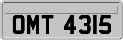 OMT4315