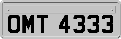 OMT4333