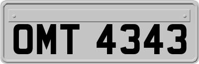 OMT4343