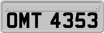 OMT4353