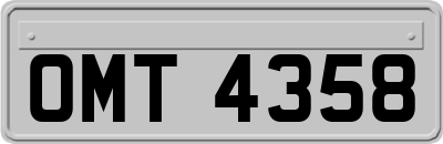 OMT4358
