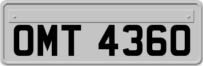 OMT4360