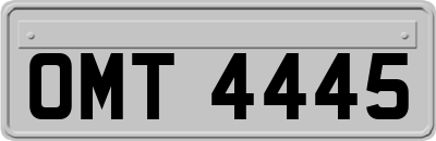 OMT4445