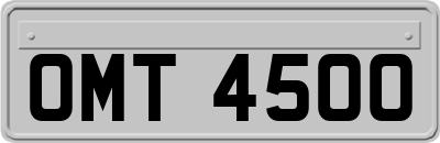 OMT4500
