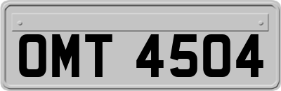 OMT4504