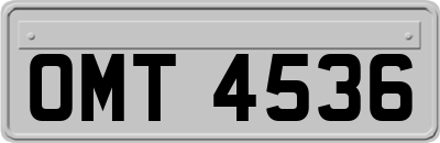 OMT4536