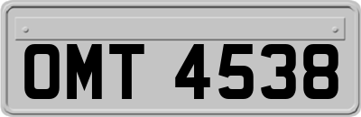 OMT4538
