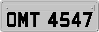 OMT4547