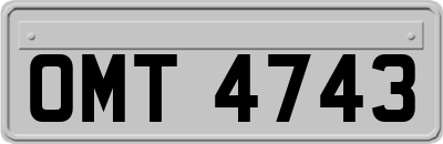 OMT4743