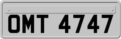 OMT4747