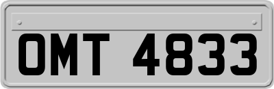 OMT4833