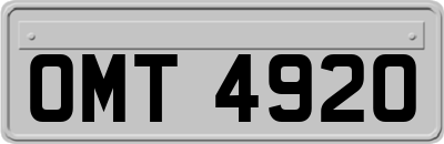 OMT4920