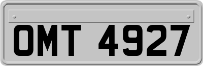 OMT4927