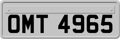 OMT4965