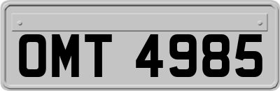 OMT4985