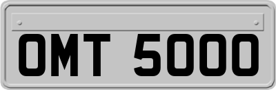 OMT5000