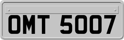 OMT5007