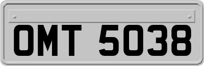 OMT5038