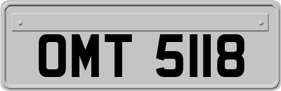 OMT5118