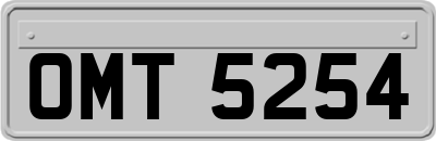 OMT5254