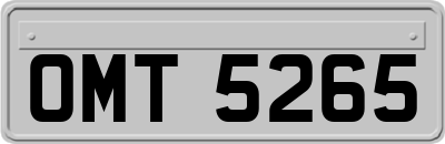 OMT5265