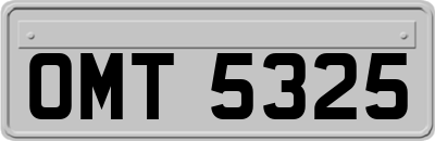 OMT5325