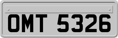 OMT5326