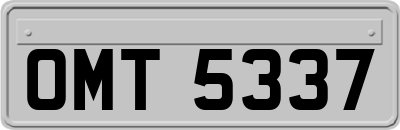 OMT5337
