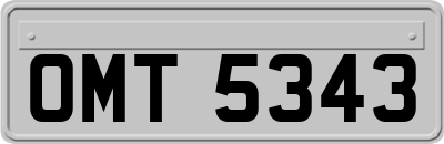 OMT5343